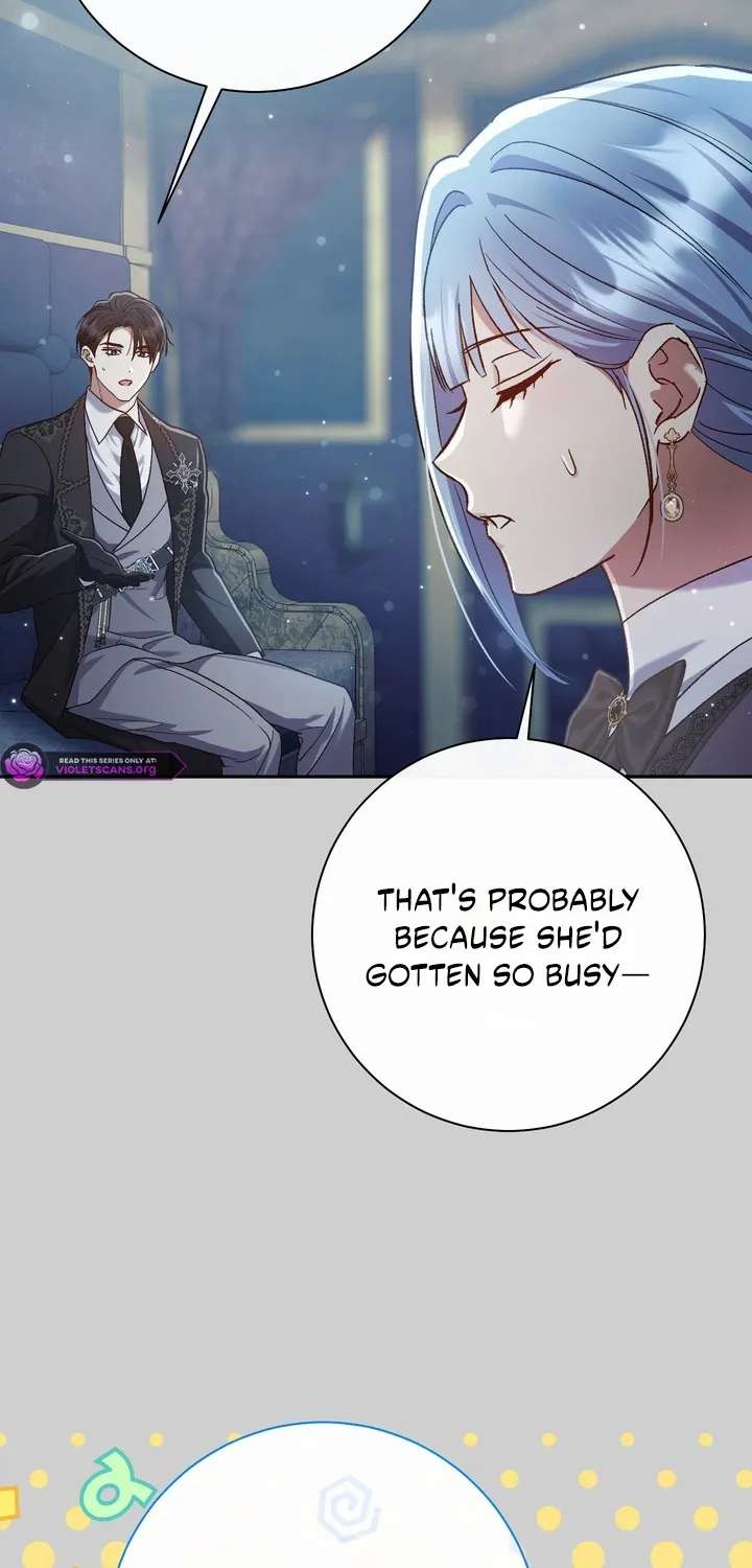 The Villain’s Match Is Too Perfect Chapter 136 - page 50