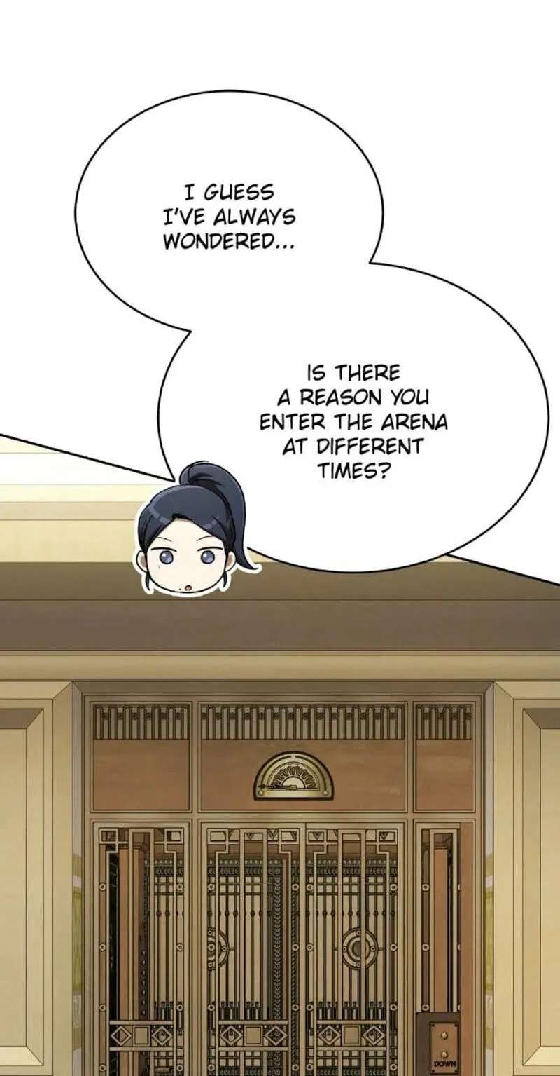 Kindergarten for Divine Beasts Chapter 81 - page 27