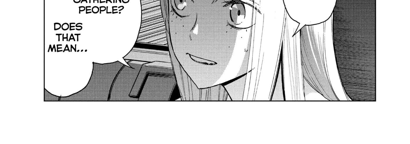 Paripi Koumei Chapter 178 - page 26