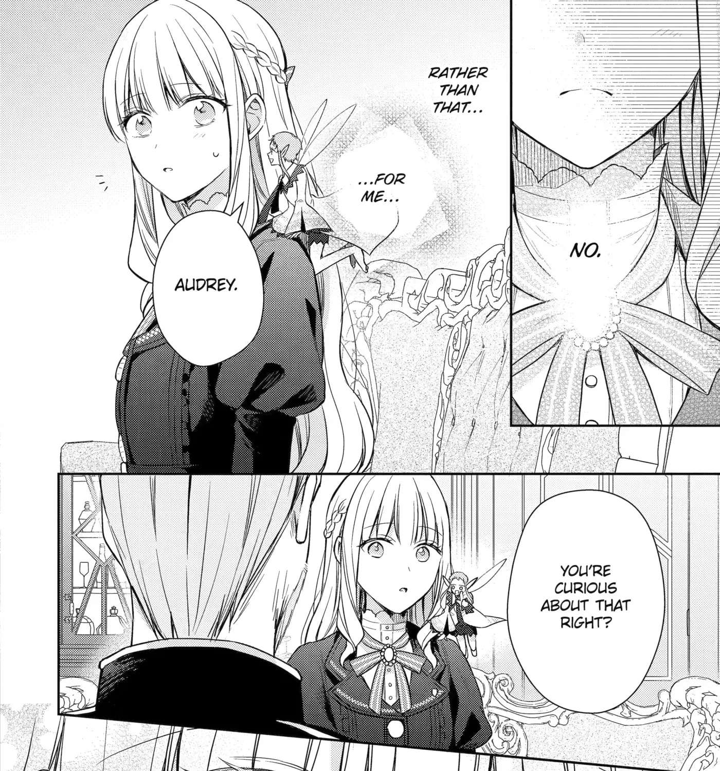 Botsuraku Reijou no Okinimesu mama ~Konyaku Haki Sareta node Houseki Kanteishi to Shite Dokuritsu Shimasu~ Chapter 14 - page 56