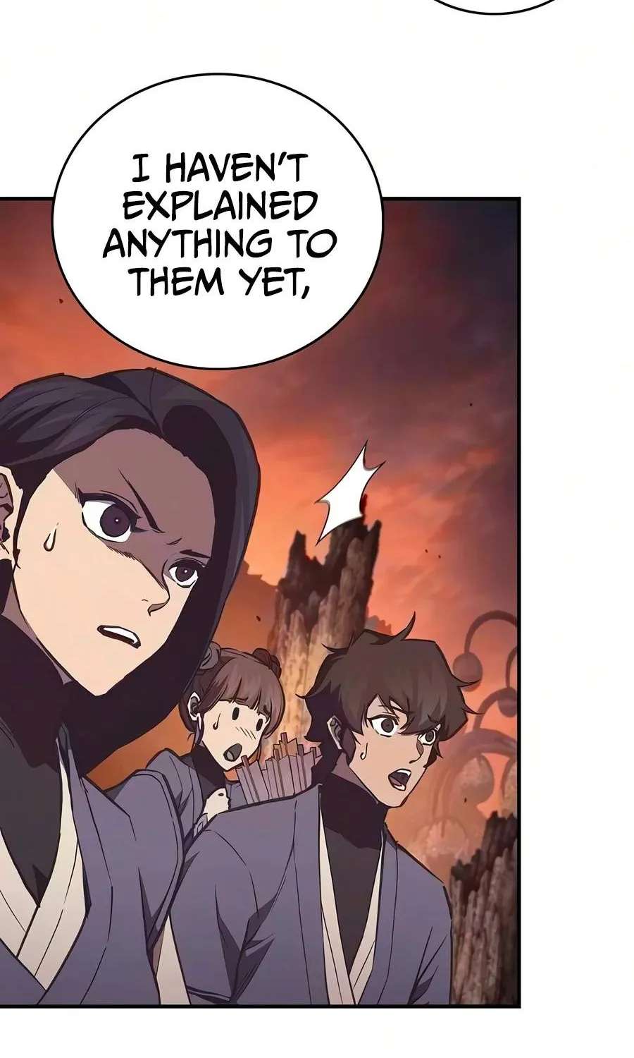 The Demonic Cult Instructor Returns Chapter 65 - page 19