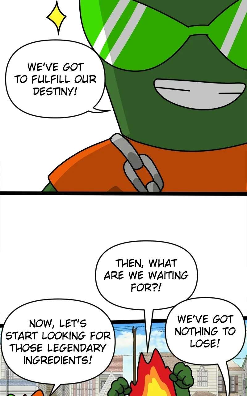 RAMYUNZSave the World! Chapter 1 - page 51