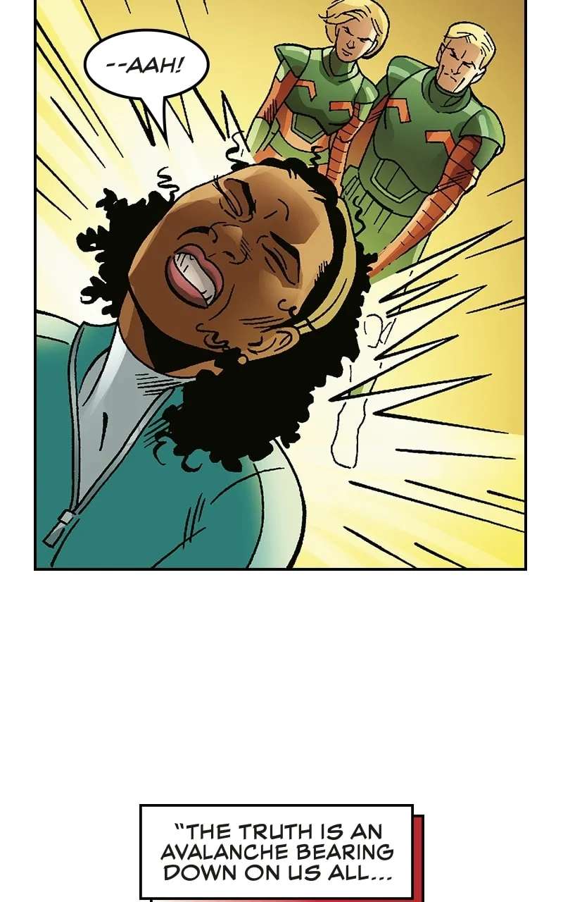 Black Panther:A Nation Under Our Feet Chapter 28 - page 39