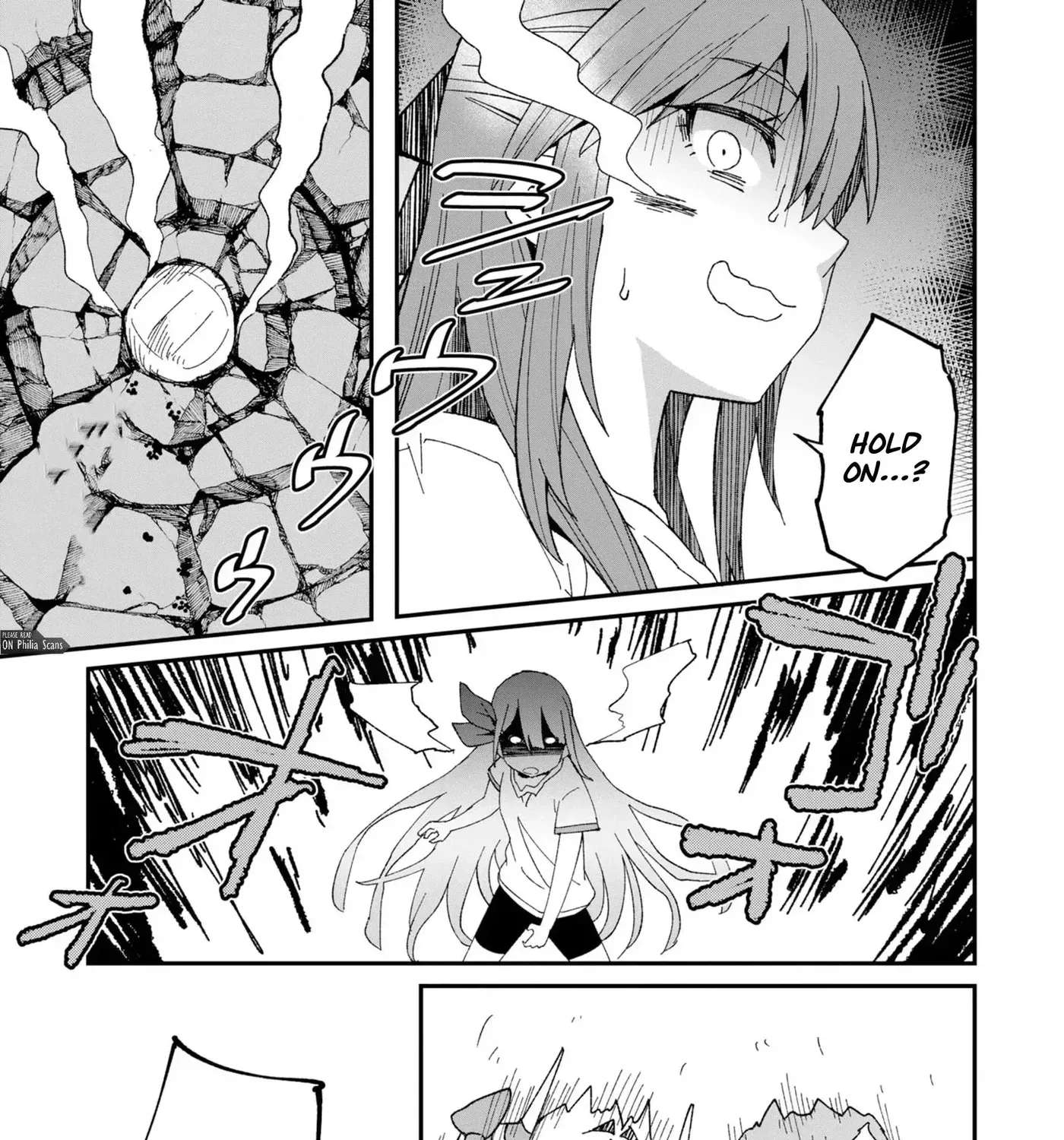 The Weakest of the Four Heavenly Kings' Independence Plan Chapter 8 - page 38