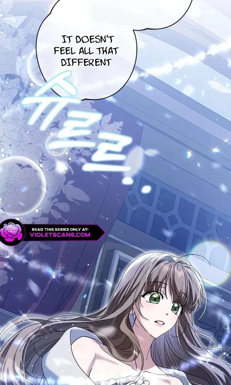 The Princess Stans in Secret Chapter 68 - page 9