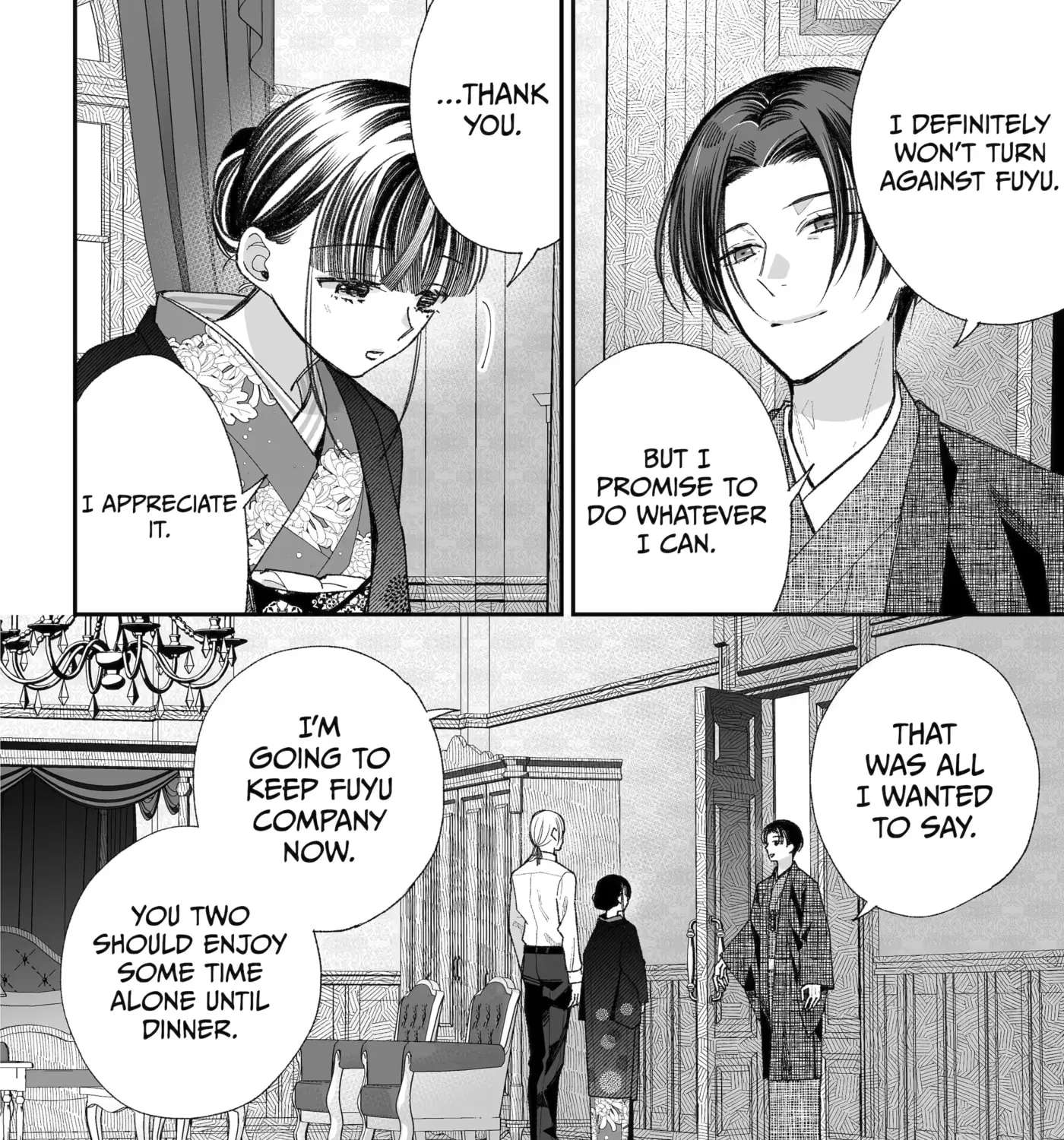 Watashi no Shiawase na Kekkon Chapter 39 - page 51
