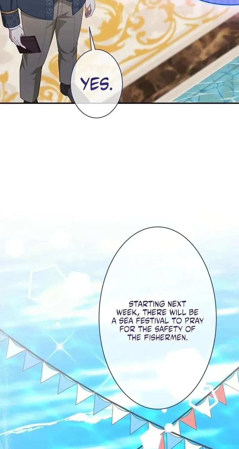 The Coldhearted Duke Is Obsessed With the Seal Princess Chapter 31 - page 63