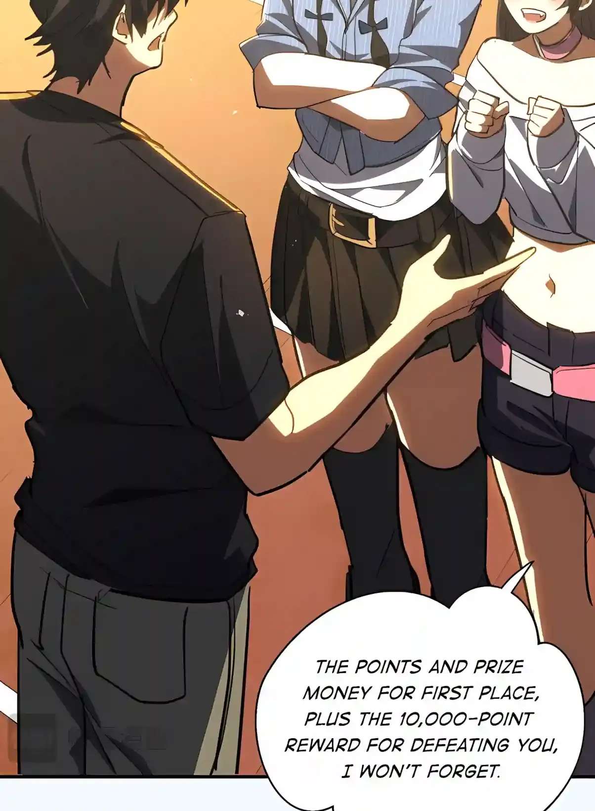 High Martiality: With One Hand, I Single-Handedly Repel Three Thousand Emperors! Chapter 67 - page 57