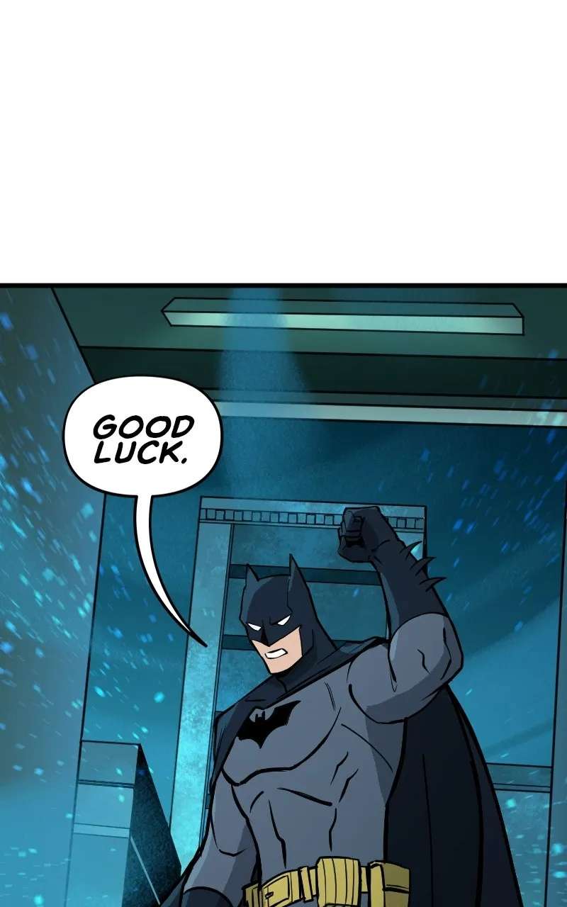 Batman: Wayne FamilyAdventures Chapter 222 - page 101