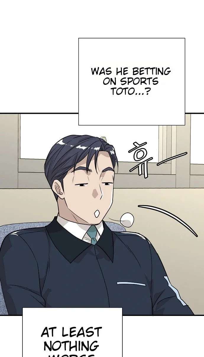 Assistant Manager Lee's Survival Story Chapter 28 - page 113