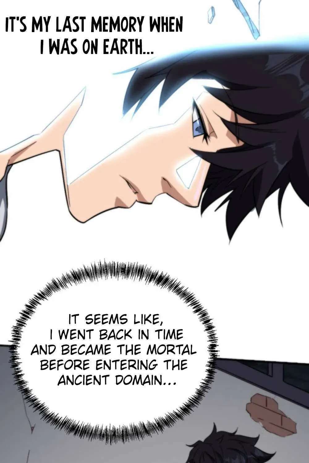 I Am The Creator God In Apocalypse Chapter 1 - page 43