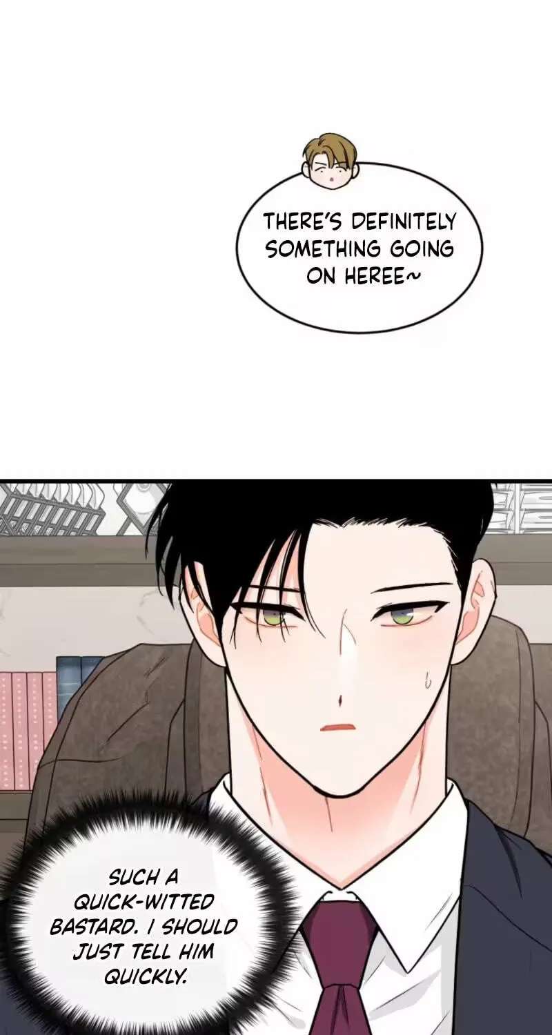 Kanna Made a Certain Decision Chapter 31 - page 37