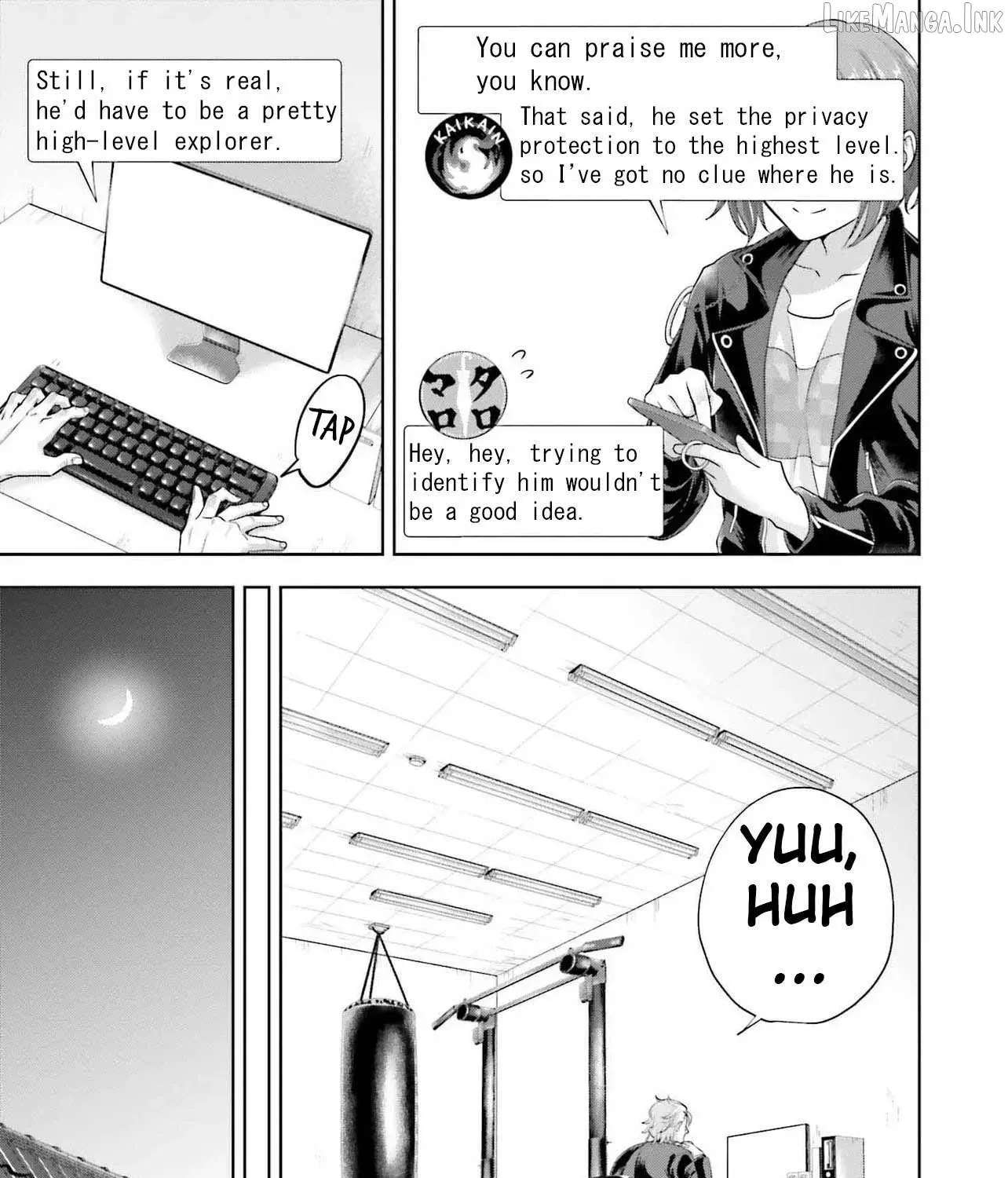 My House Turned into a Dungeon and My Pest Control Streams Went Viral Chapter 1 - page 42