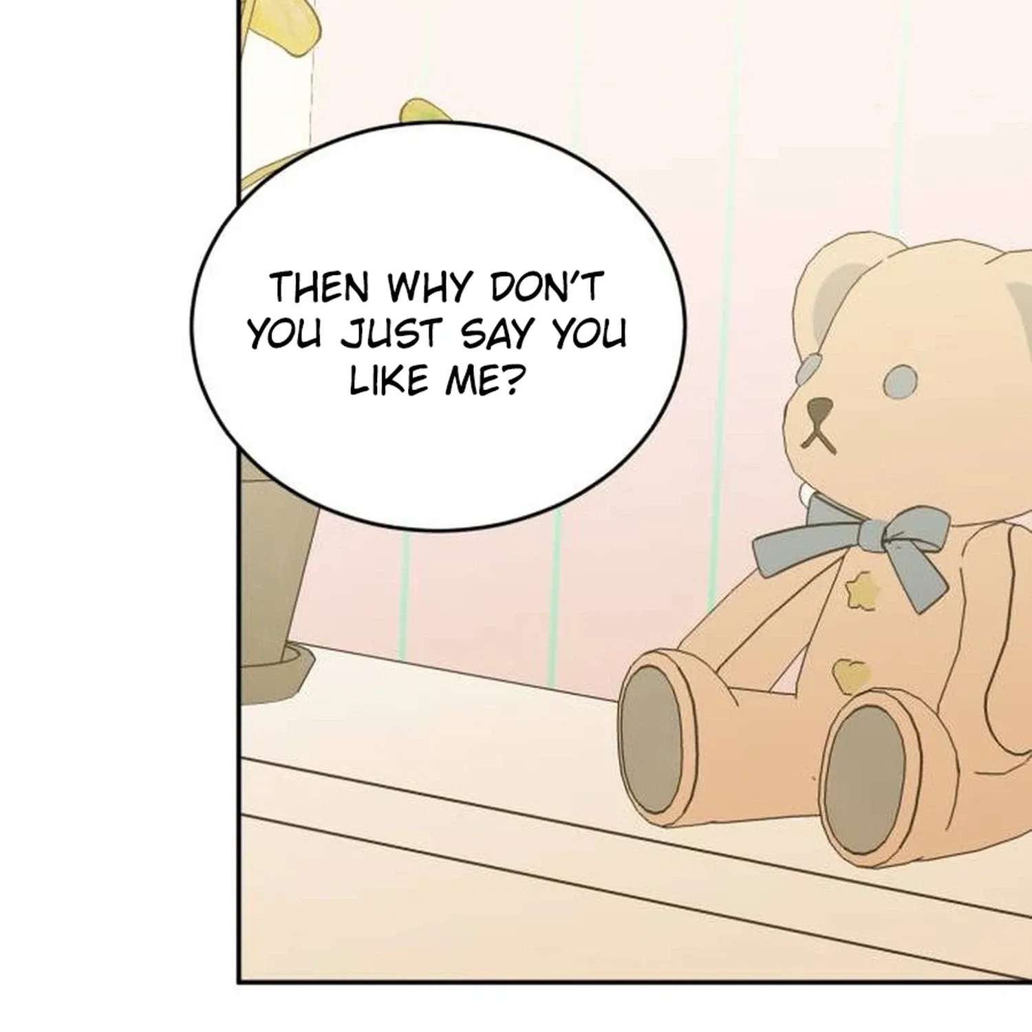Even if You Don't Have One Third Chapter 46 - page 3