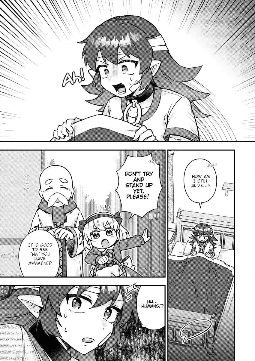 Akumade Seijo Chapter 1 - page 7