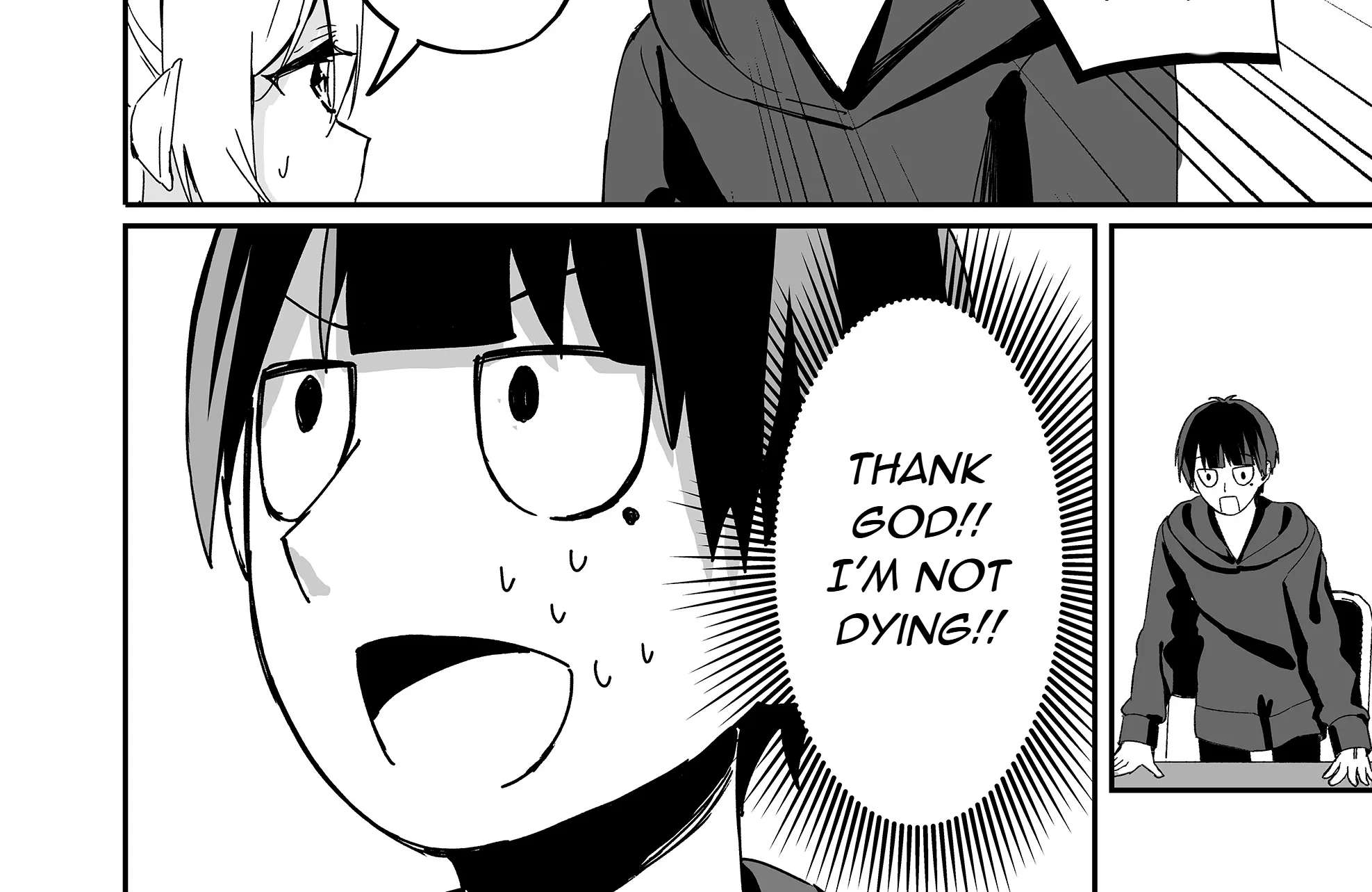 Tenchi Mikoto Is Clueless About Fallen Angels Chapter 1 - page 47