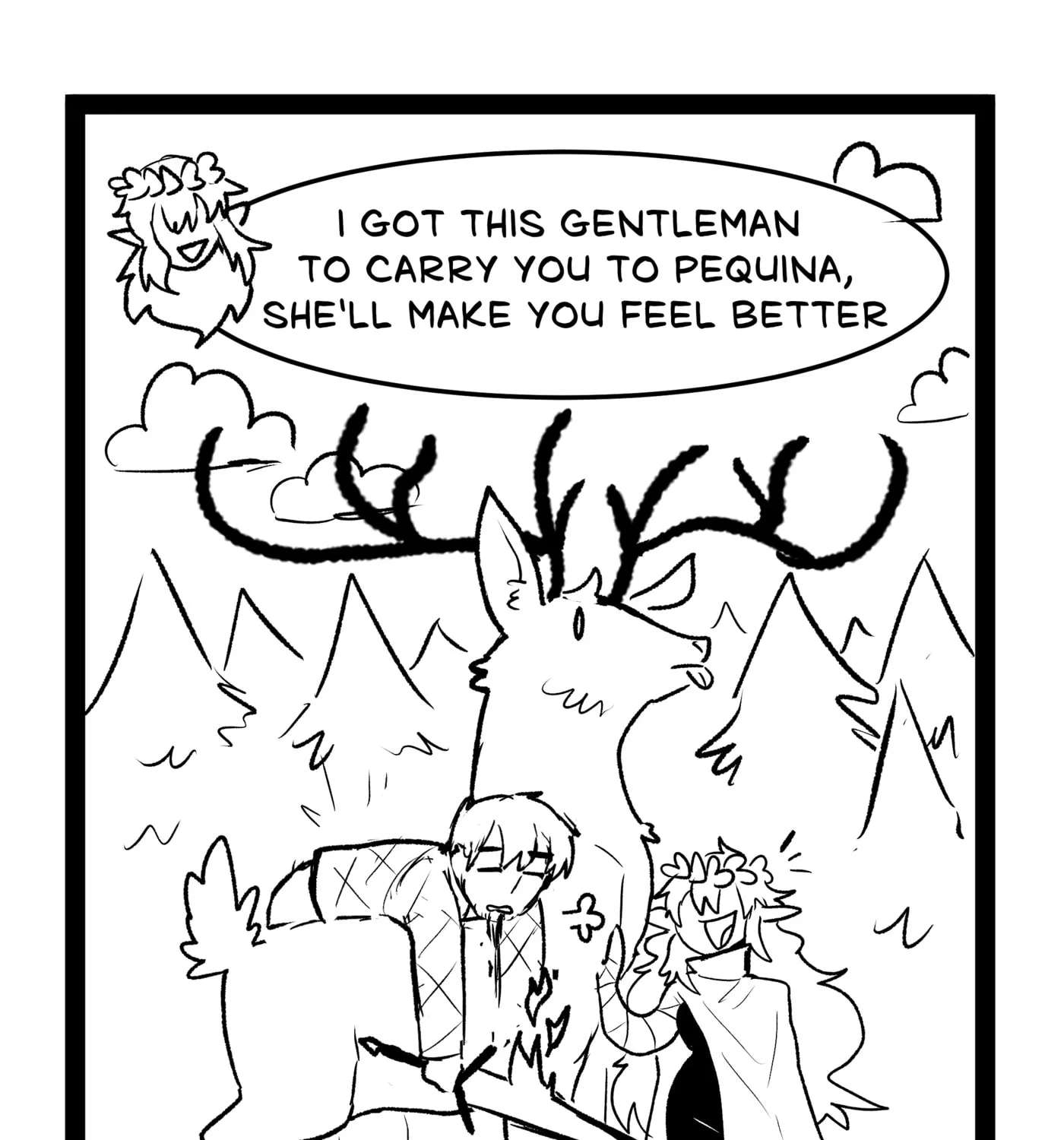Dungeon Crawler: Our Failing Marriage Chapter 21 - page 7