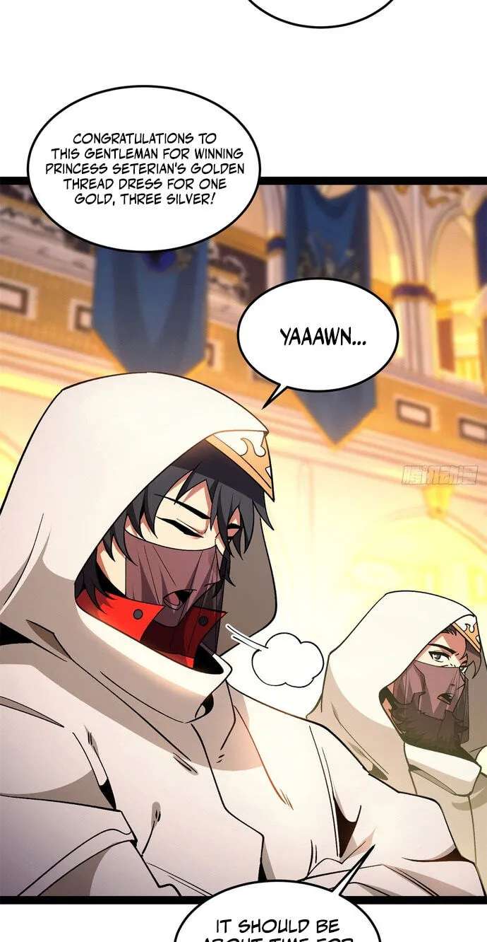 My Vampire System: A Dragon's Revenge Chapter 358 - page 3
