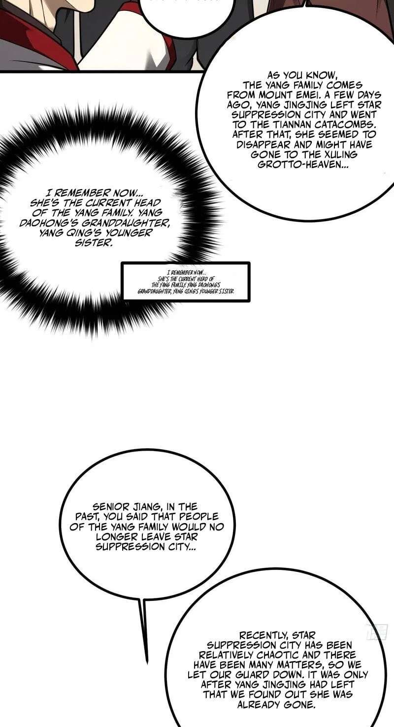 Global Martial Arts Chapter 369 - page 5