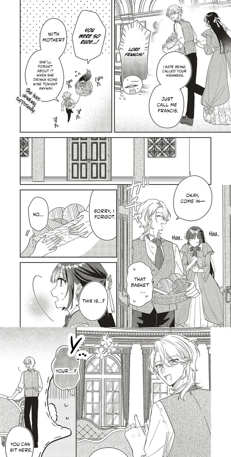 I Wasn't Supposed to Fall for Anyone, Yet the Carefree Prince Keeps Turning My World Upside Down Chapter 2.1 - page 12