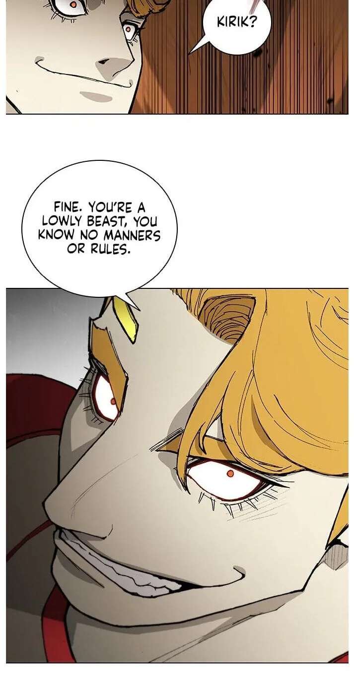 The Long Way of the Warrior Chapter 177 - page 43