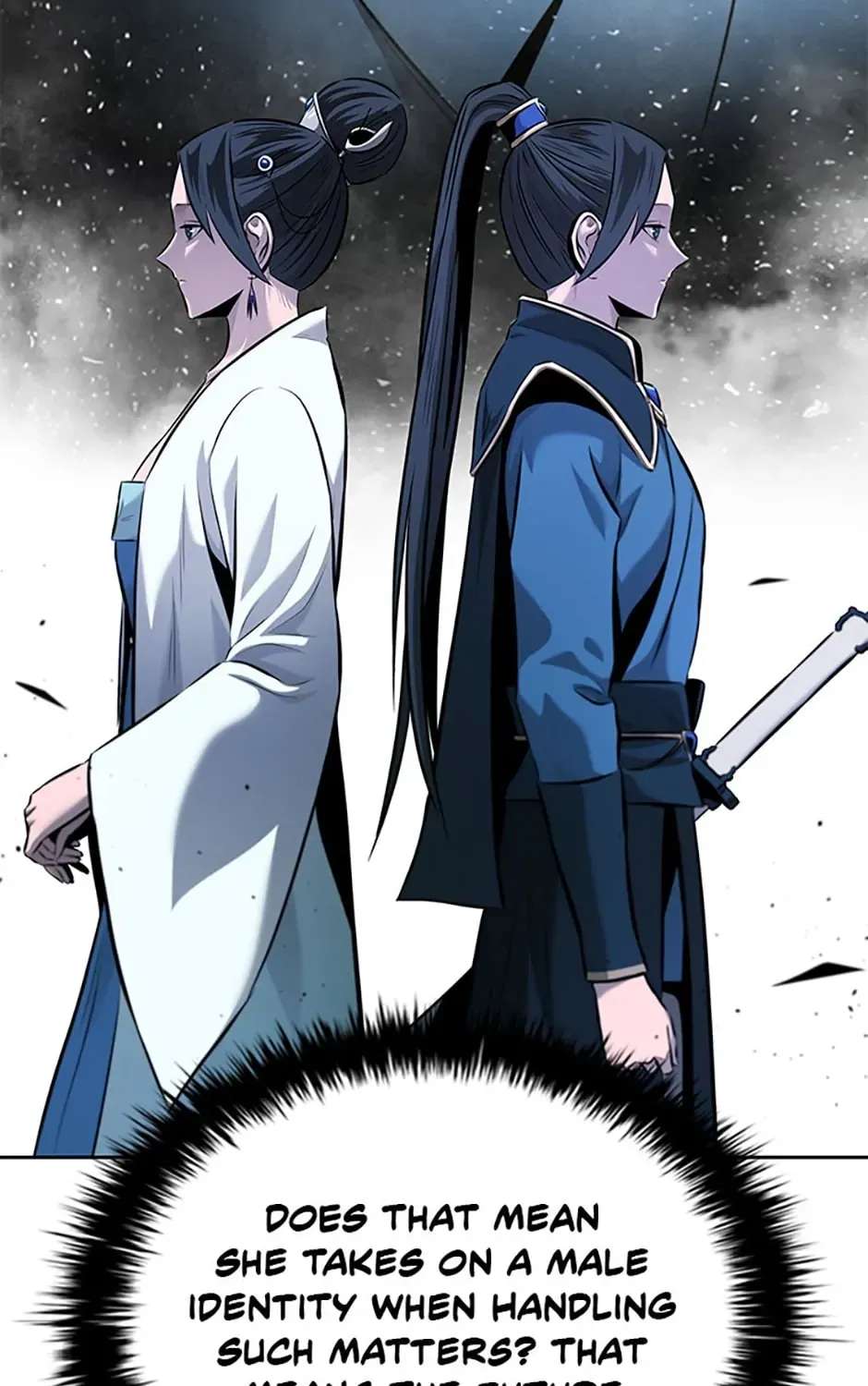 Absolute Master of the Senate Chapter 51 - page 87