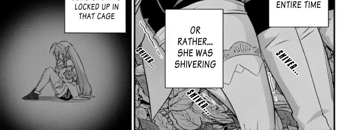 Suterare Youhei wa Jiyuu Kimama ni Ikitai Chapter 2.1 - page 22