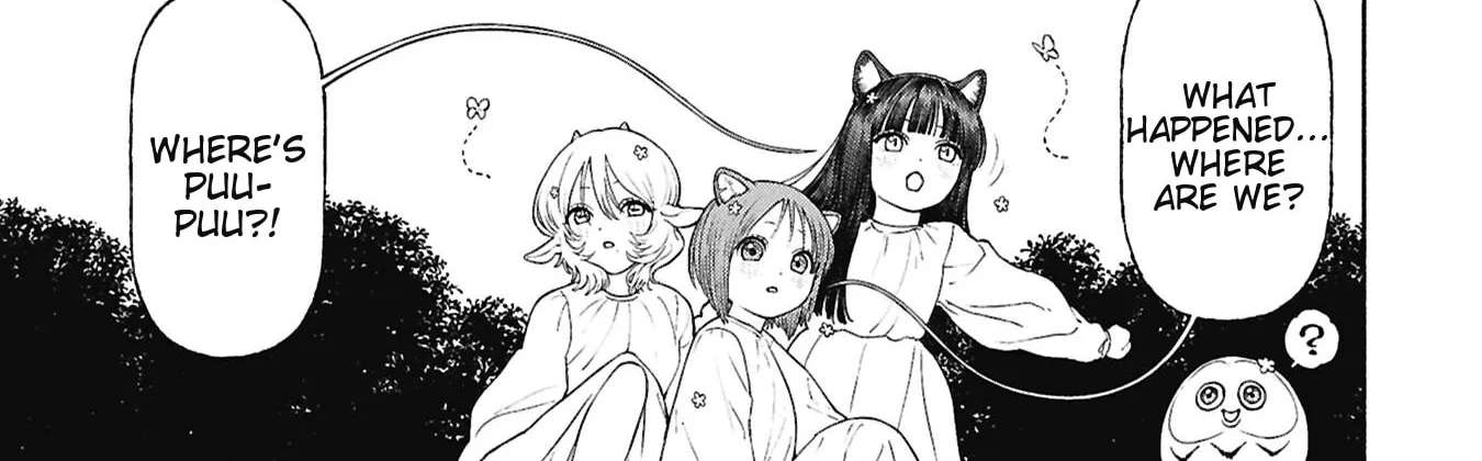Onna Kishi to Kemomimi no Ko Chapter 78 - page 6