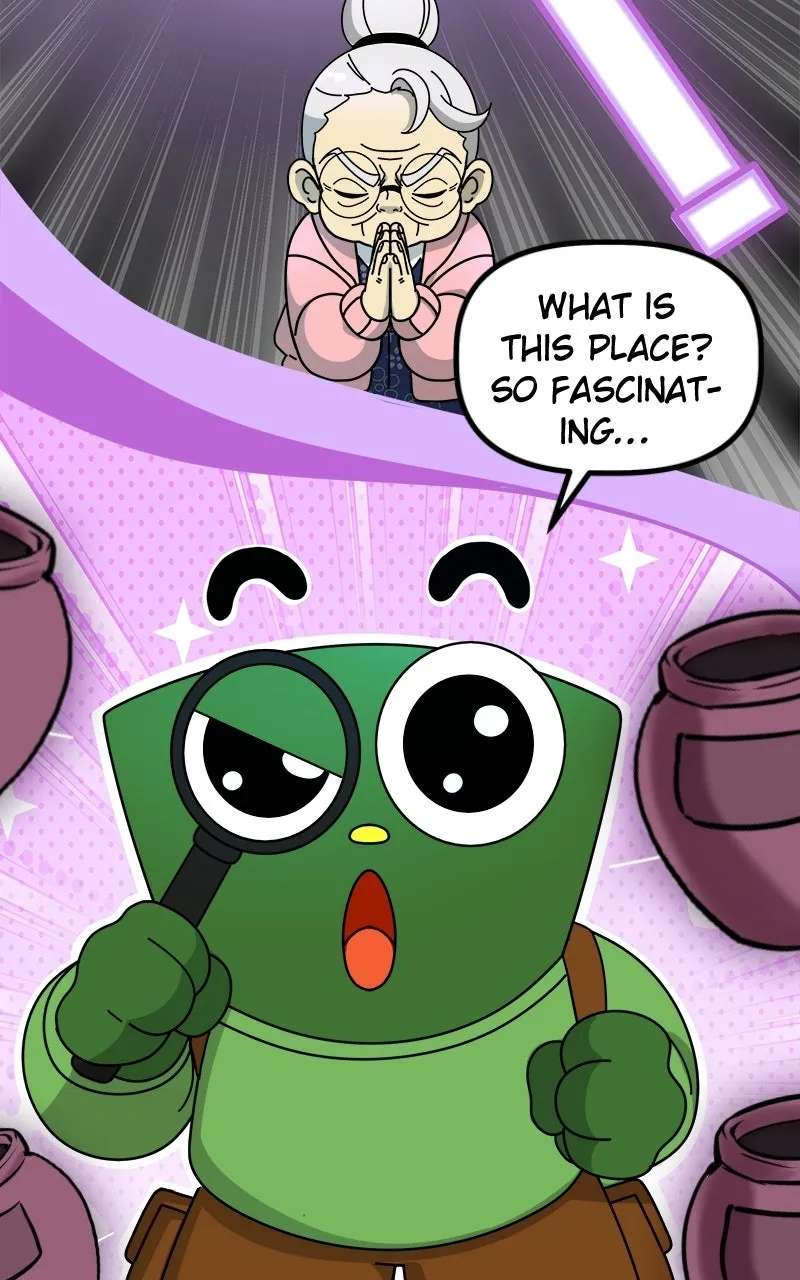 RAMYUNZSave the World! Chapter 1 - page 30