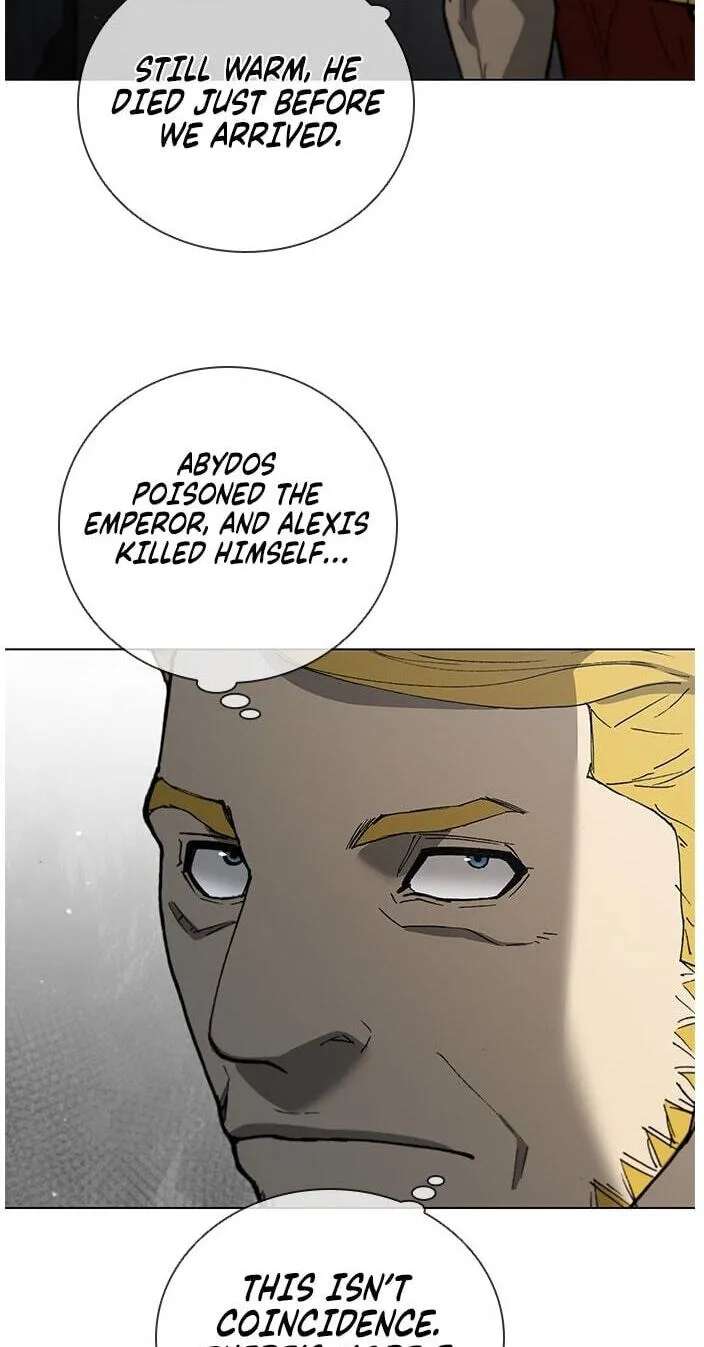 The Long Way of the Warrior Chapter 168 - page 11