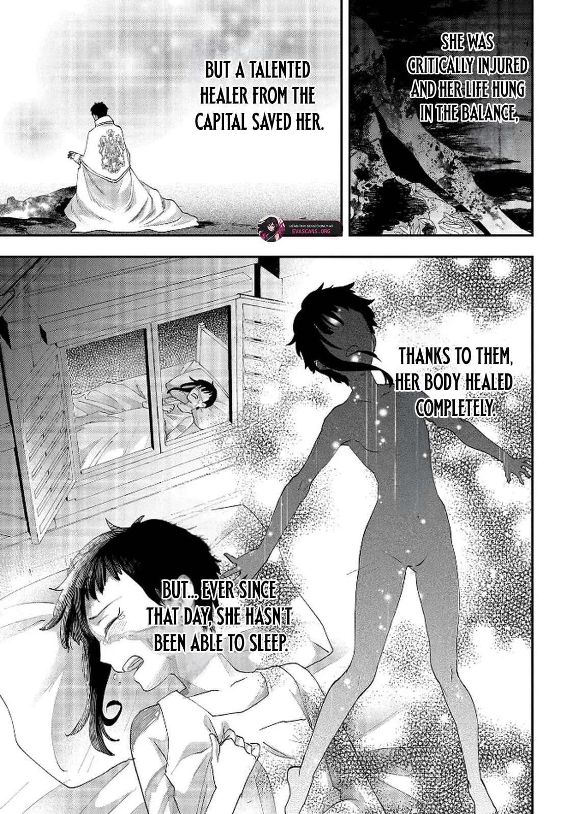 Bakemono Jou Sophie no Salon Chapter 12.1 - page 8