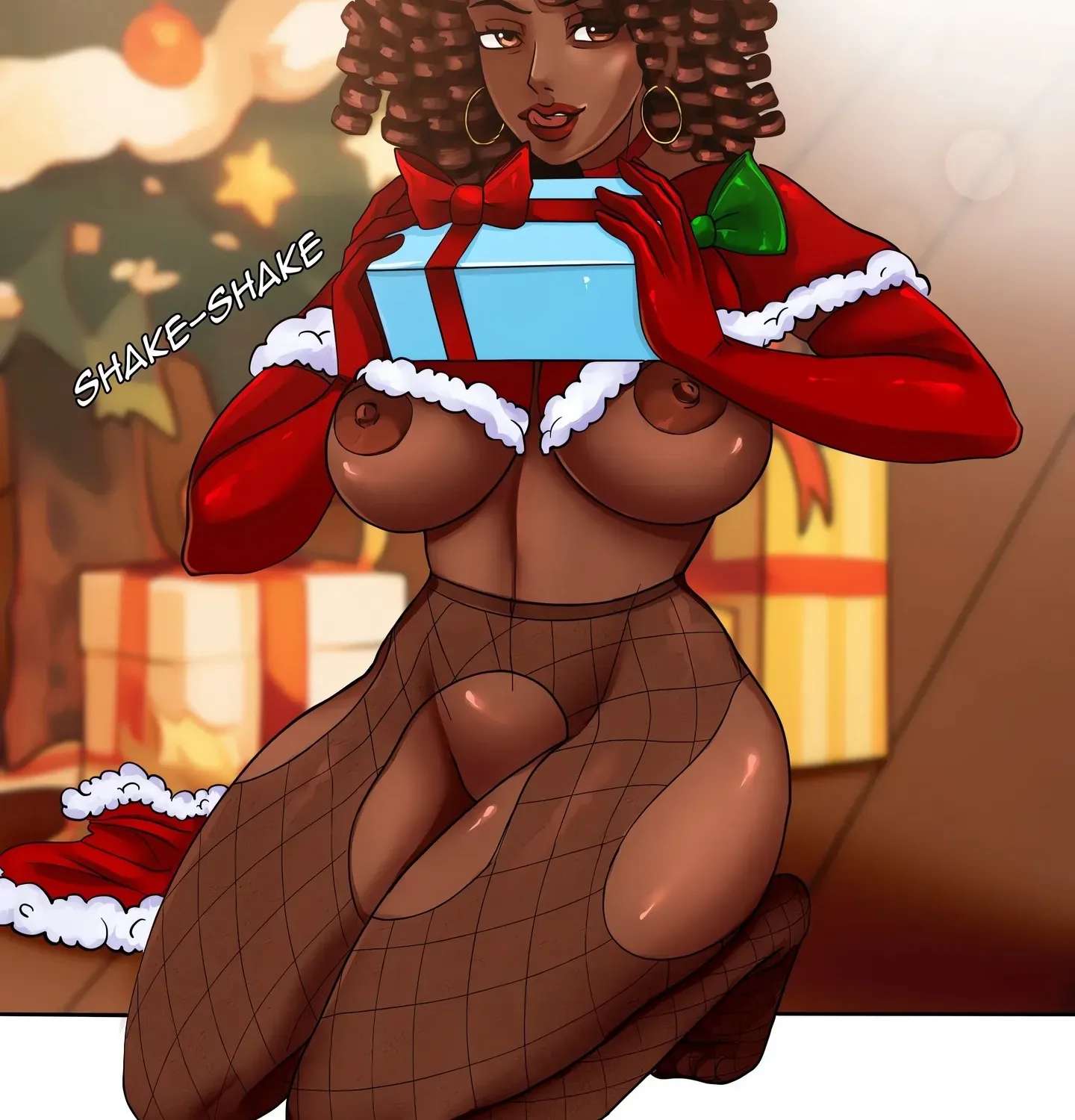 Between Snow and Chocolate Chapter 1 - page 62