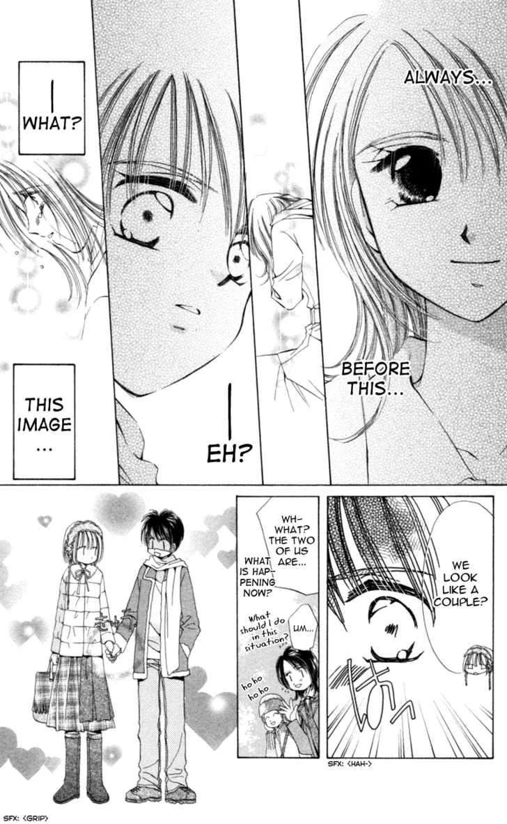Goshujin-sama to Atashi Chapter 3.2 - page 26