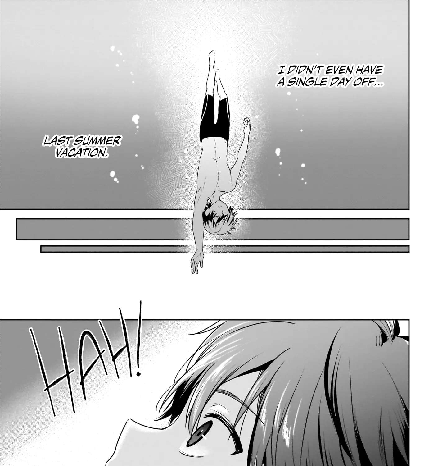 Summer Pockets: Natsu no Takaramono Chapter 1 - page 15