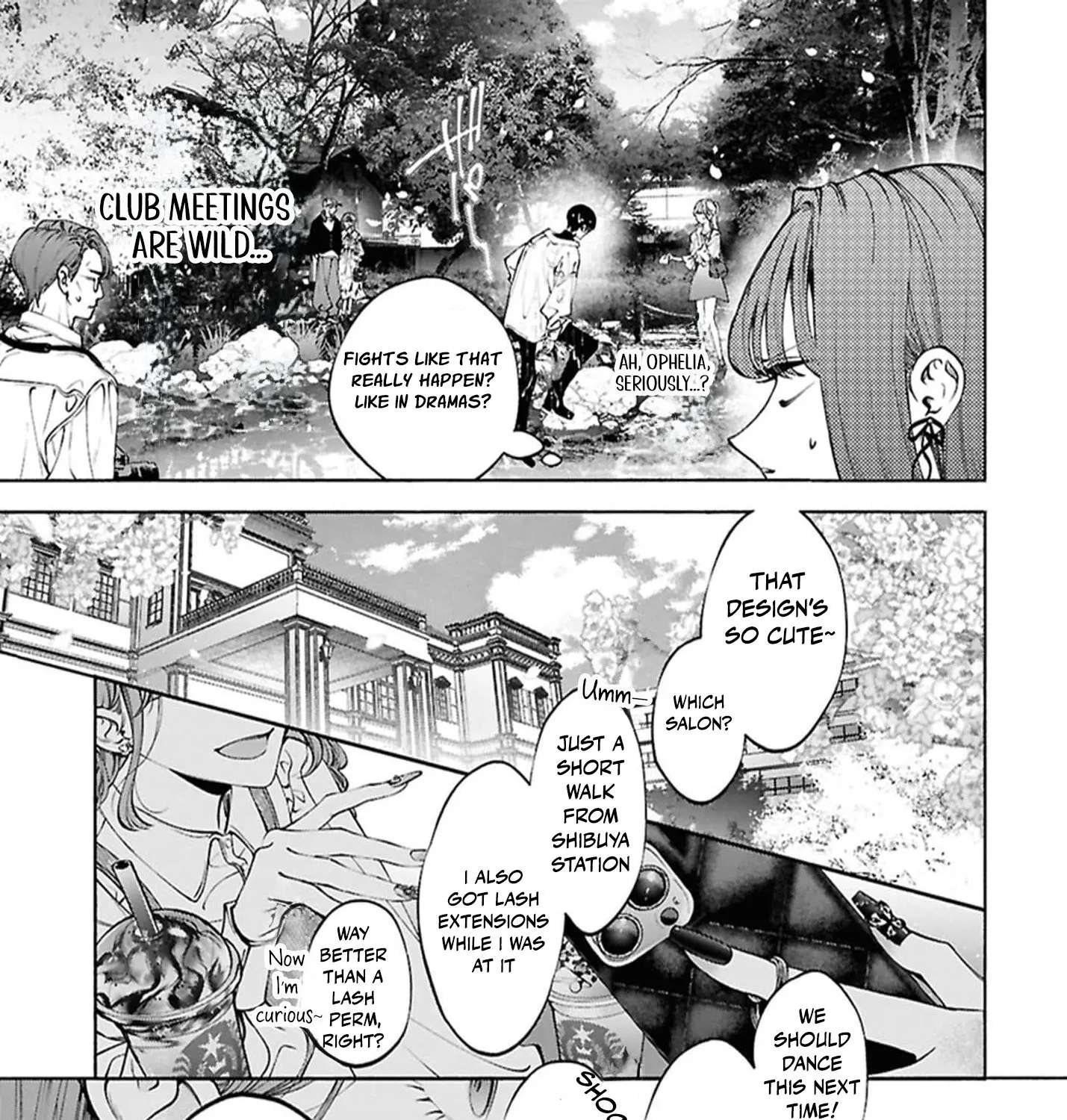 You Eventually Became My Poison Chapter 1 - page 23