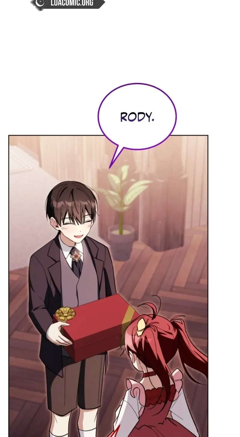 I Received a Request from the Villain Boss Chapter 36 - page 6
