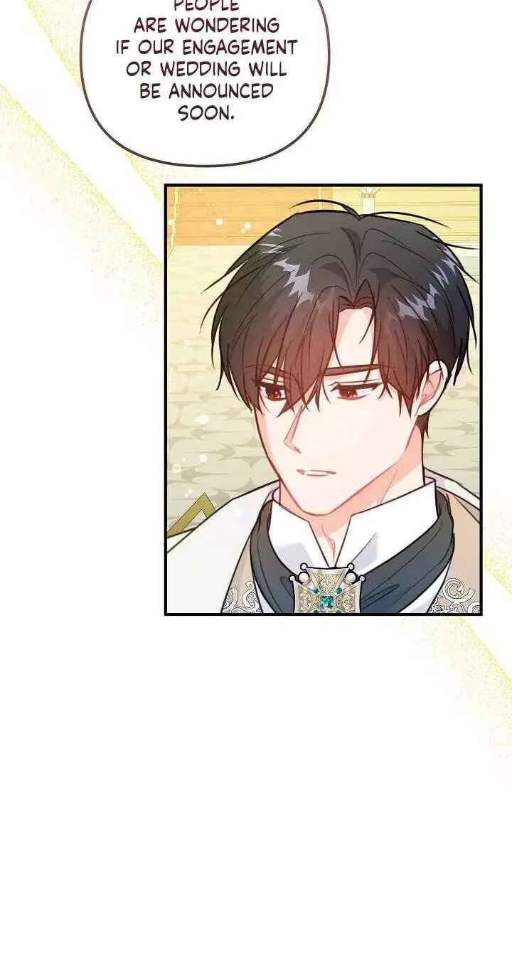 The reason why I am helping the villainous Duke Chapter 44 - page 61