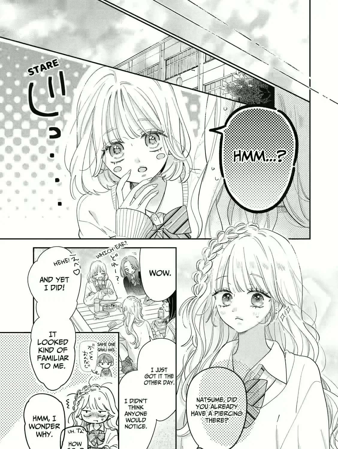 Strawberry Cake (KITAZATO Ayu) Chapter 1 - page 63