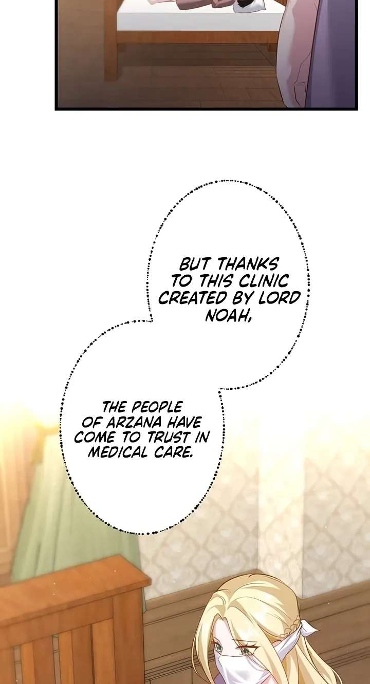 The Prince Who Is Too Sweet to Me, the Witch Everyone Feared Chapter 16 - page 41