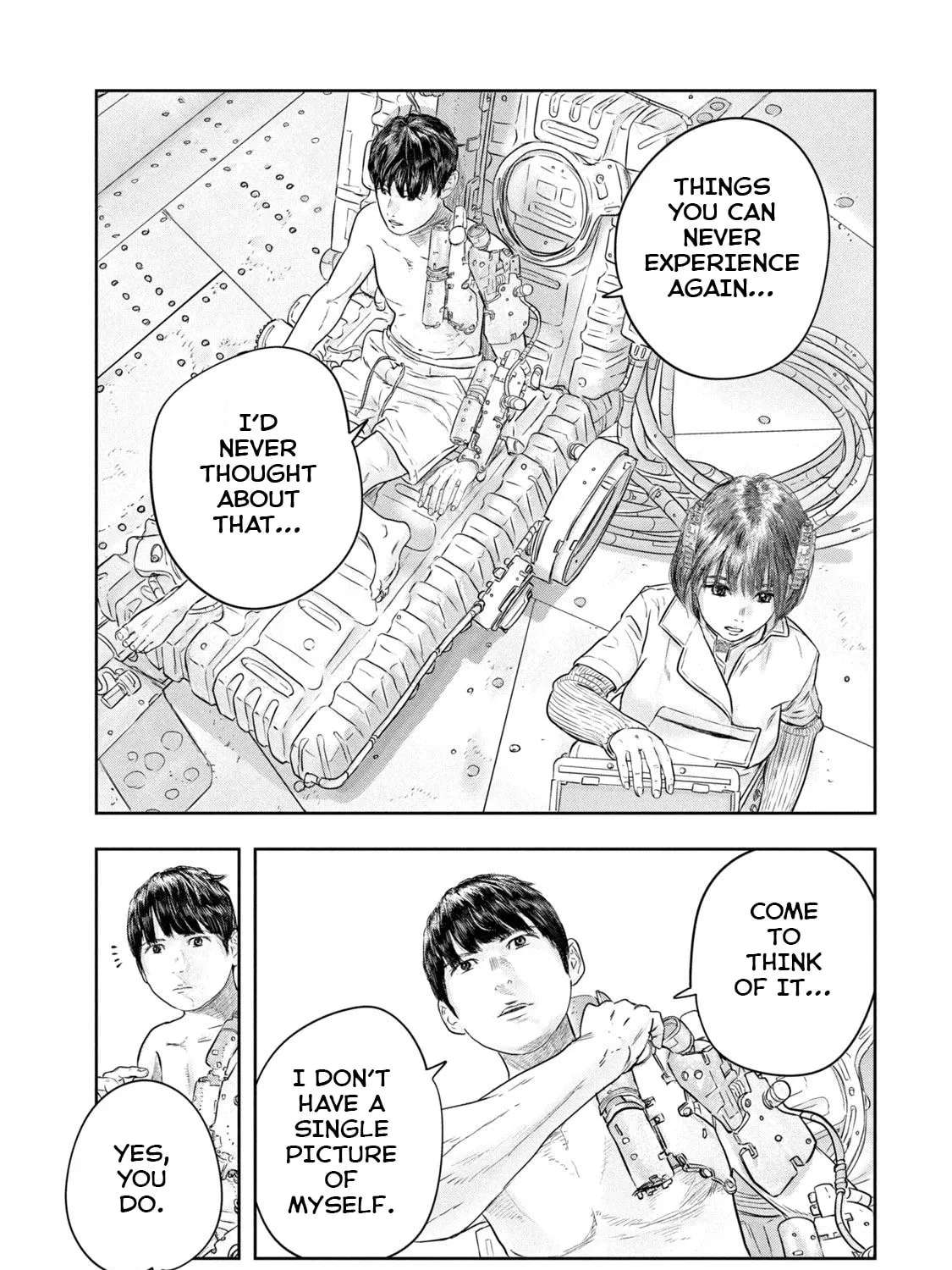 Super Triage Chapter 4 - page 7