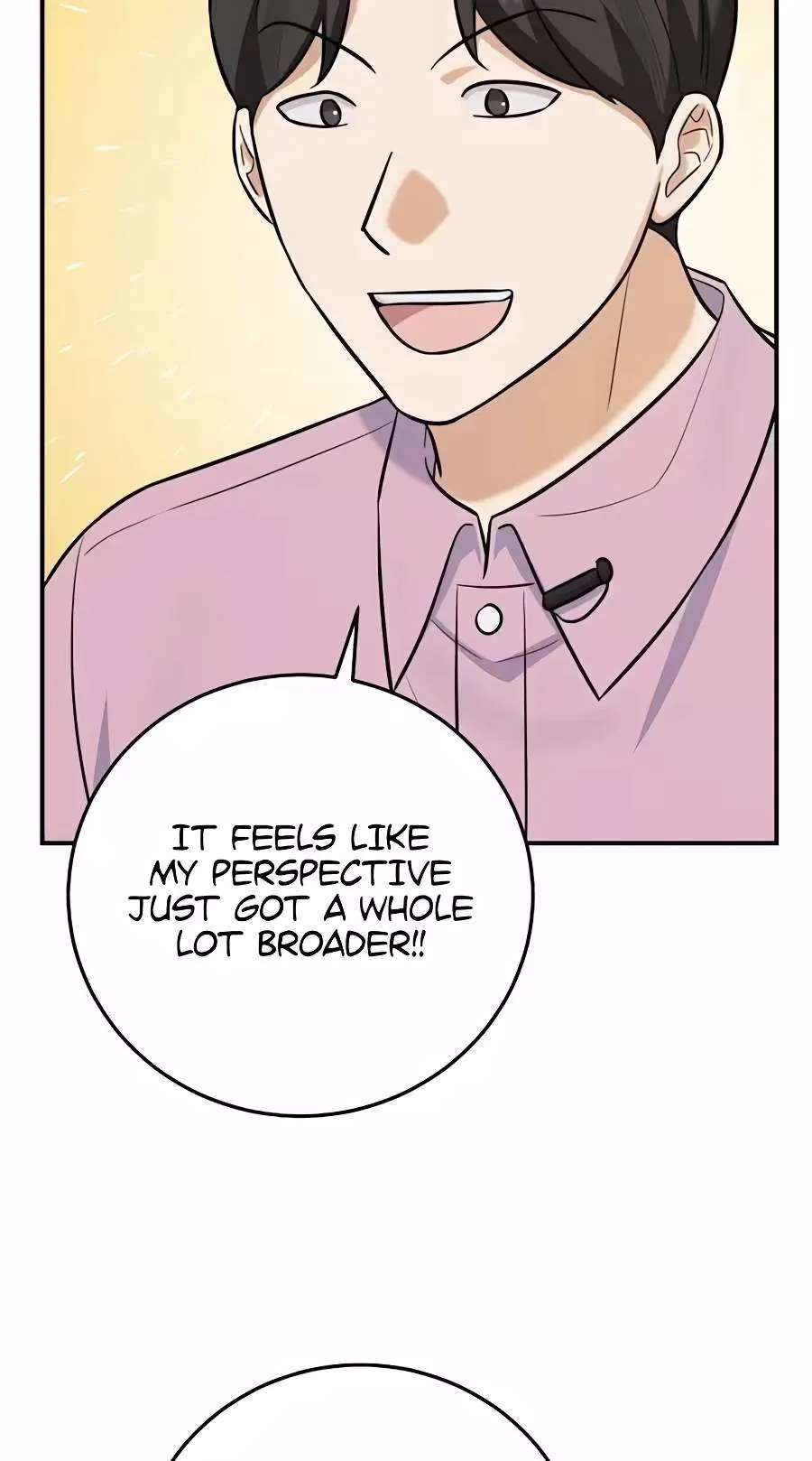 The Overly Competent Junior Employee Chapter 28 - page 43