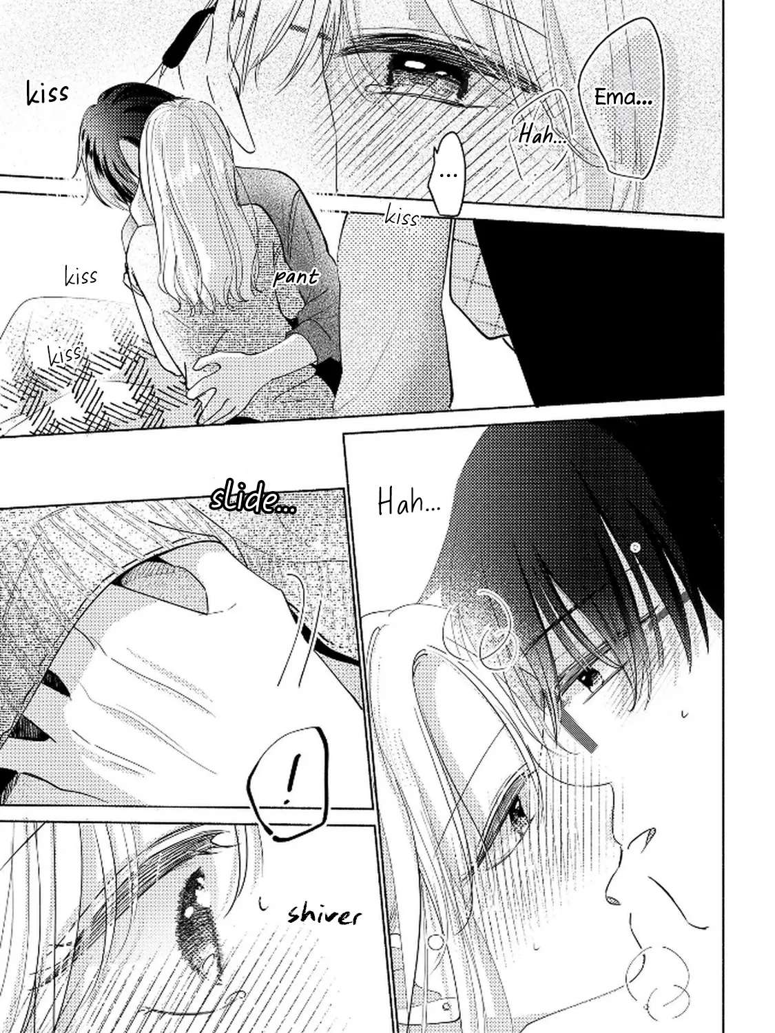 A Story About Love That Starts Out at a Convenience Store Chapter 13 - page 11