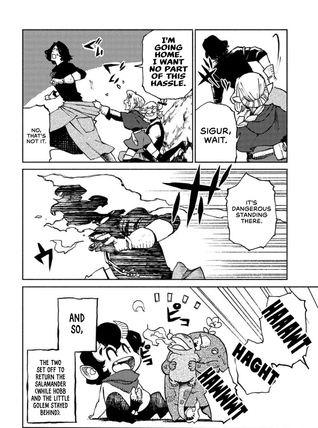 The Guardian of the Devils Chapter 7 - page 15