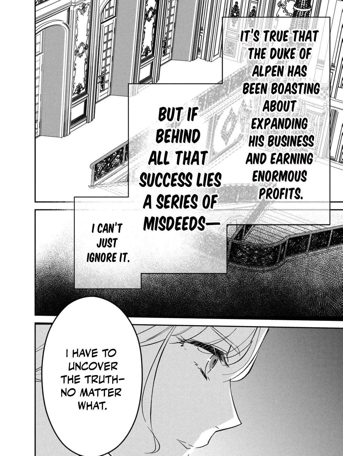 Danchou-sama no Amai Yuuwaku Chapter 6 - page 28