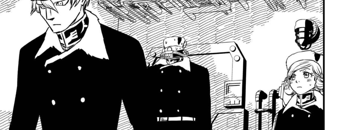 Mobile Suit Gundam: The battle tales of Flanagan Boone Chapter 40 - page 86
