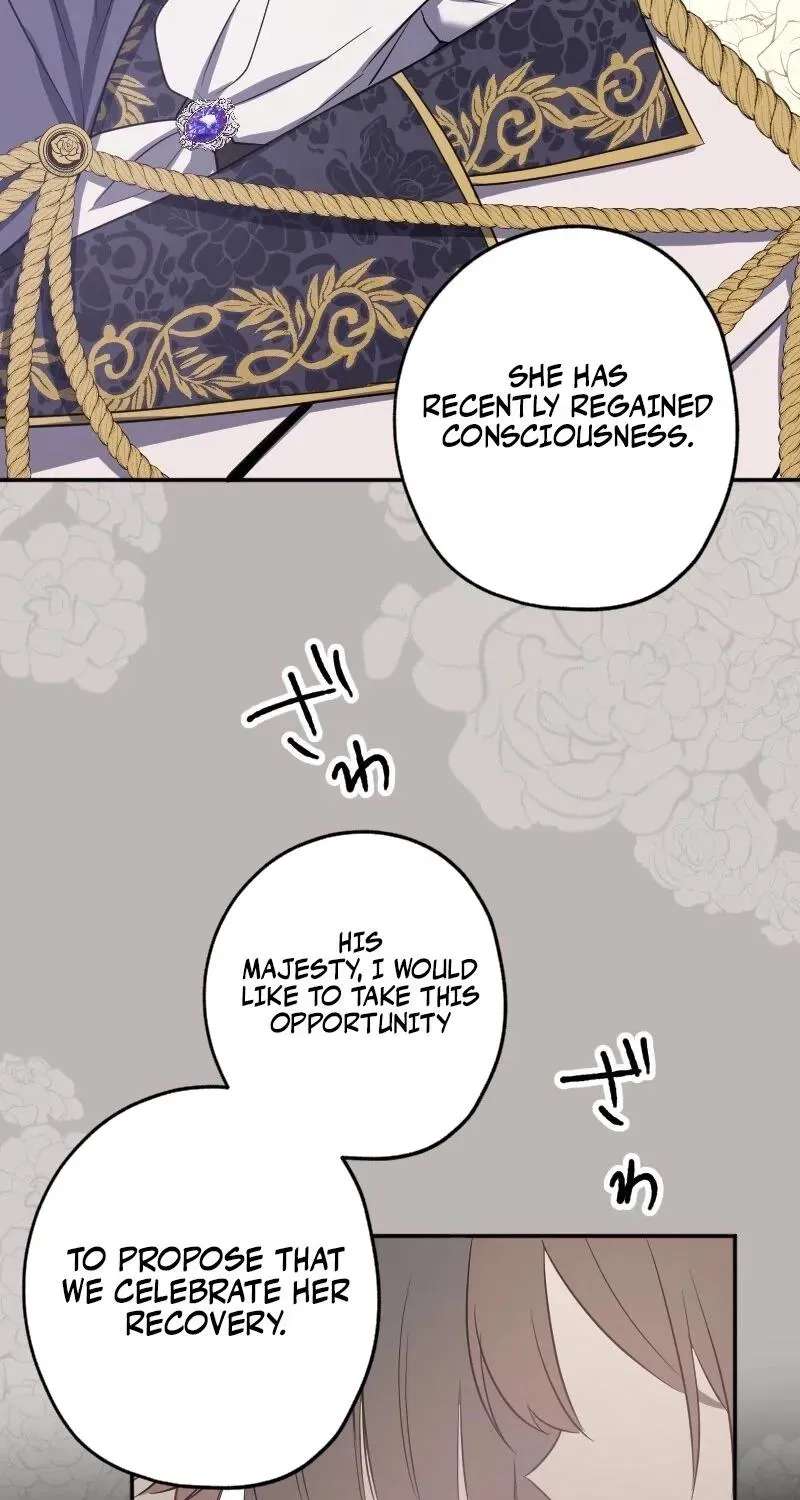 The Former Noblewoman with a Distrust for Men Decides to Help the Lustful Prince Chapter 28 - page 14