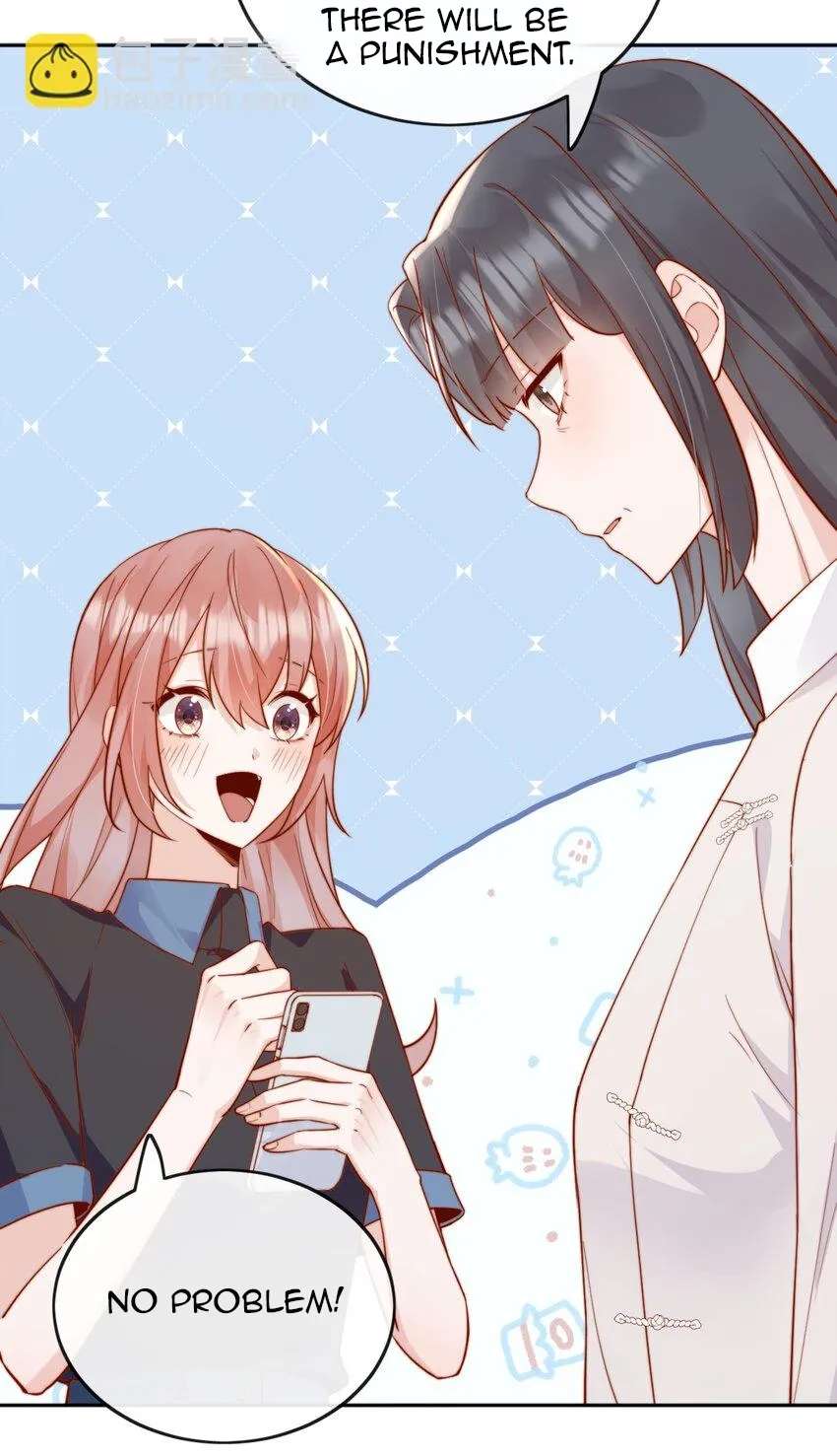 The Way My Nemesis Looks At Me Is Slowly Shifting Chapter 49 - page 38