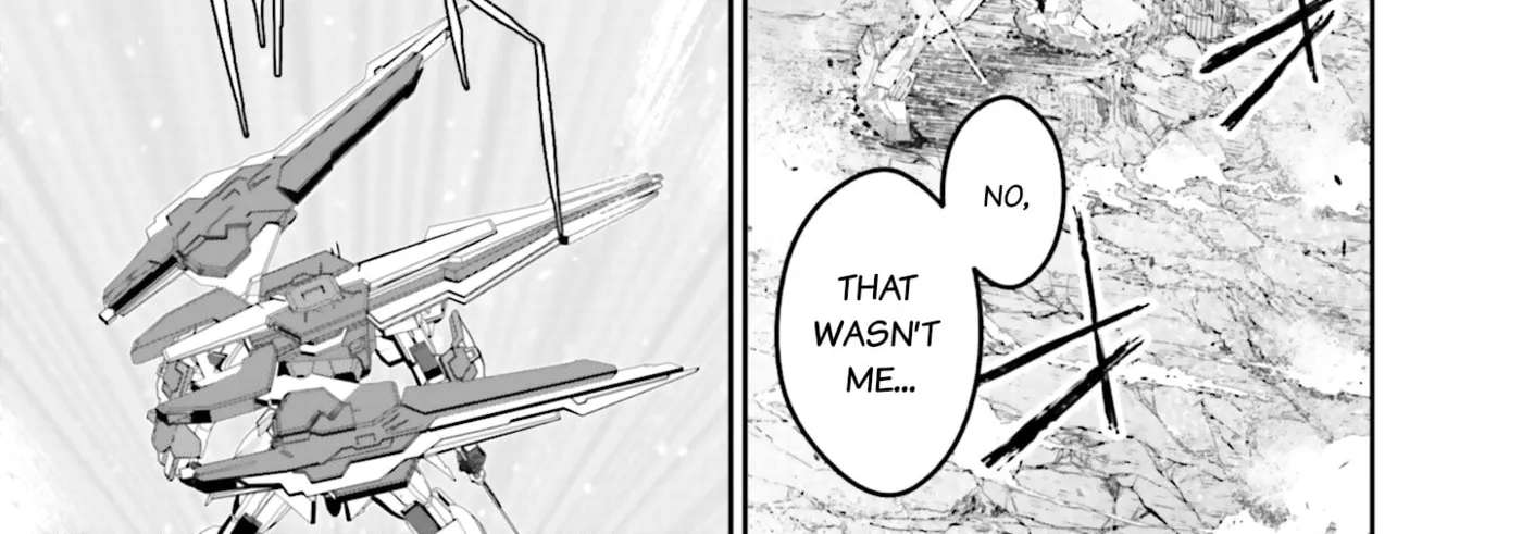 Kidou Senshi Gundam N-Extreme Chapter 20 - page 7