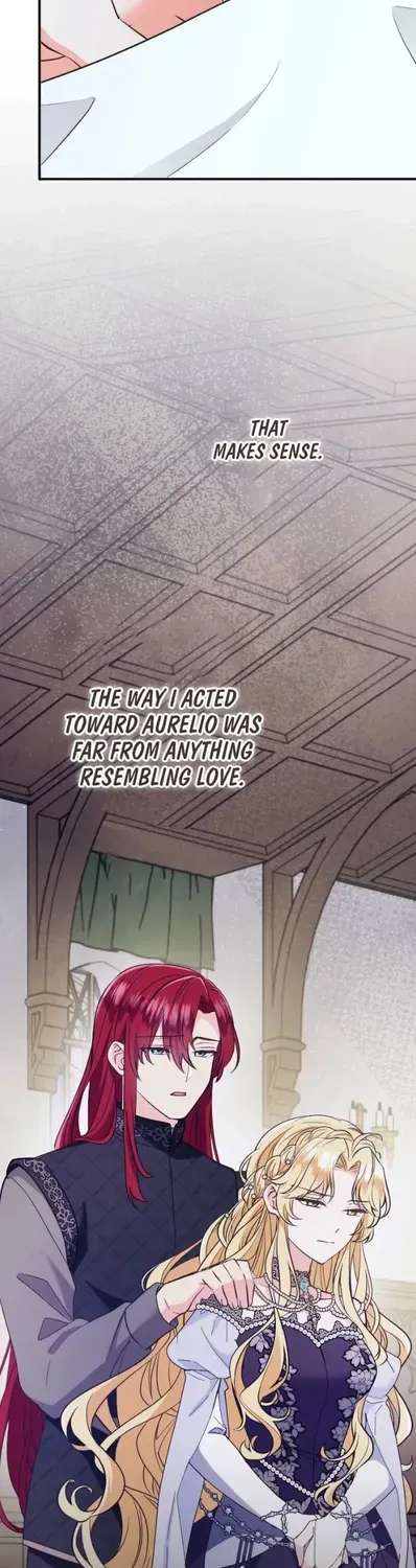 I Was Captured by the Yandere Duke Who Was My Husband in My Previous Life Chapter 35 - page 17