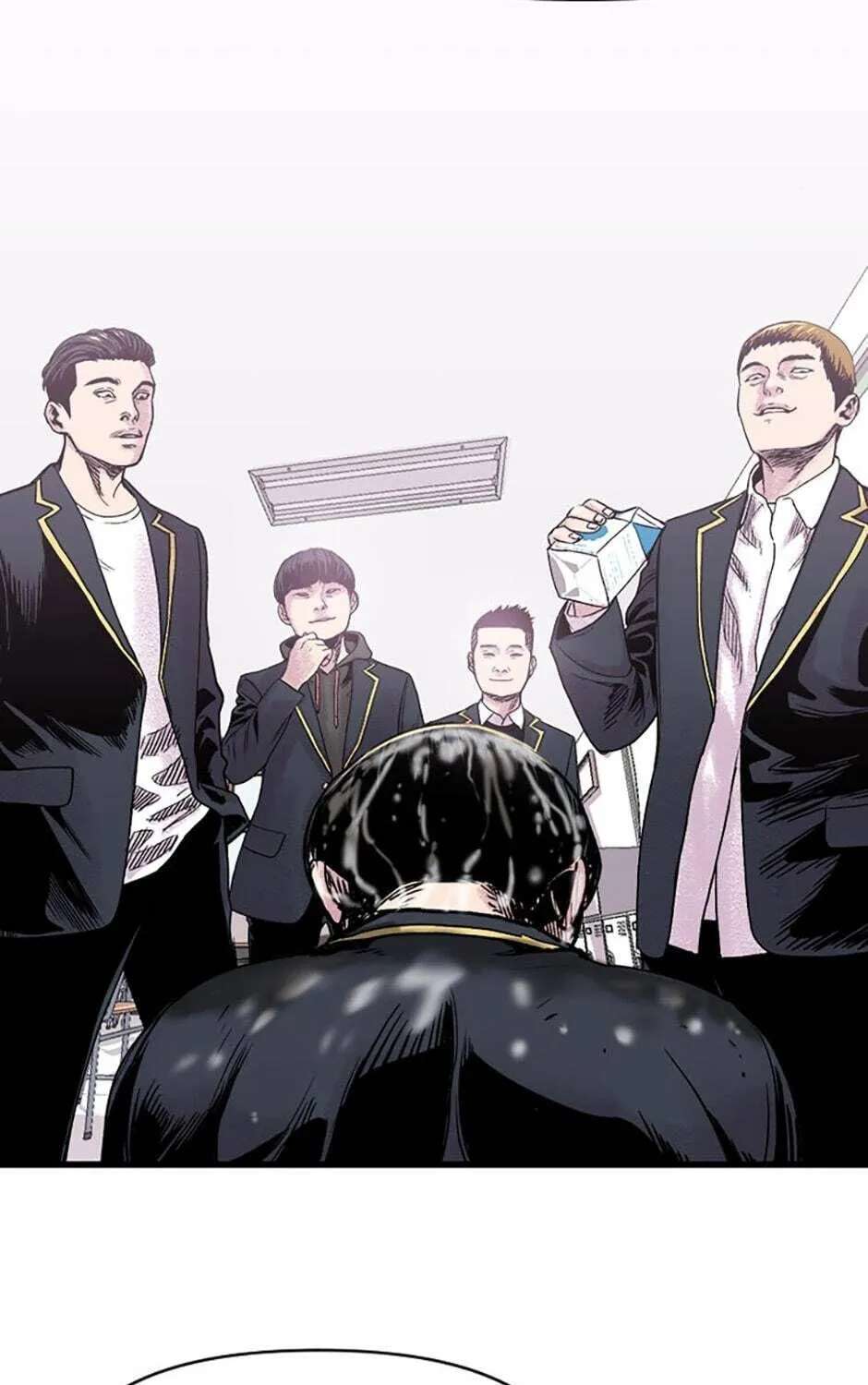 Switch (Ji-Dong & Kim Dong-Chan) Chapter 4 - page 11